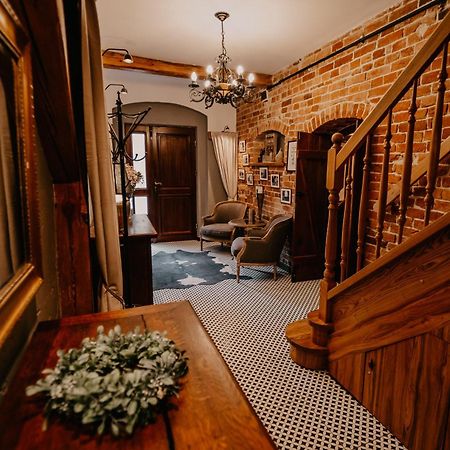 Stary Mlyn W Brzeznicy Villa Brzeznica  Kültér fotó