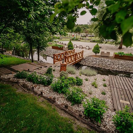 Stary Mlyn W Brzeznicy Villa Brzeznica  Kültér fotó