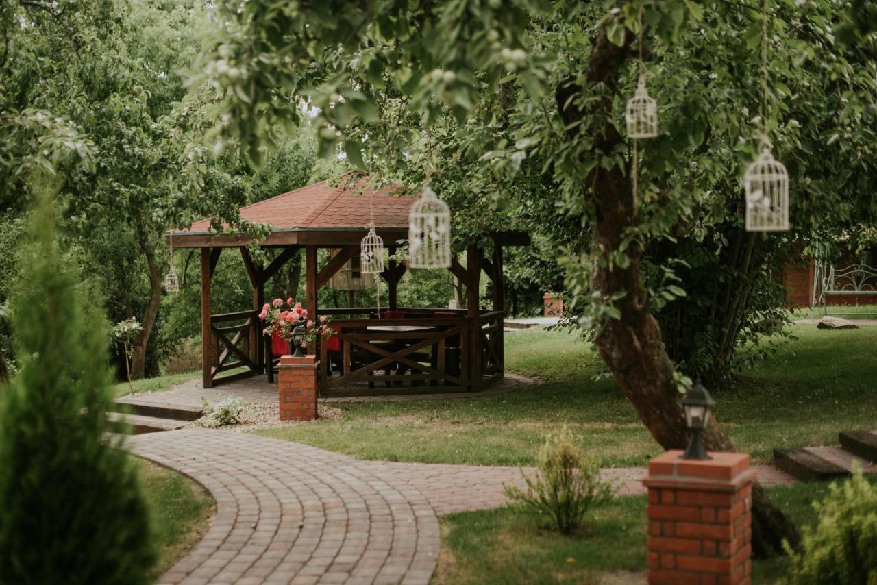 Stary Mlyn W Brzeznicy Villa Brzeznica  Kültér fotó
