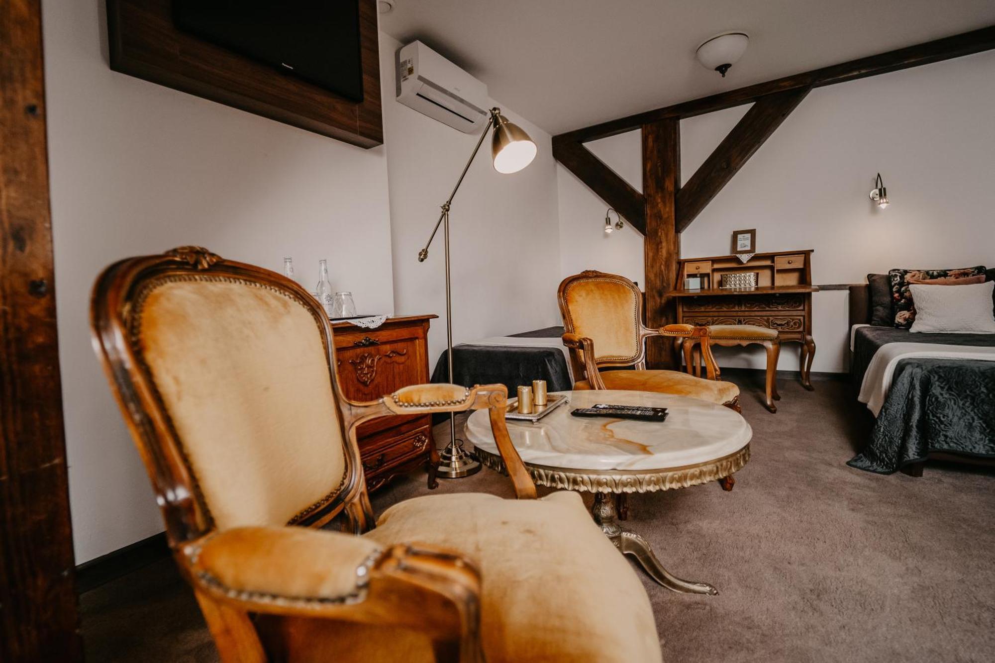 Stary Mlyn W Brzeznicy Villa Brzeznica  Kültér fotó