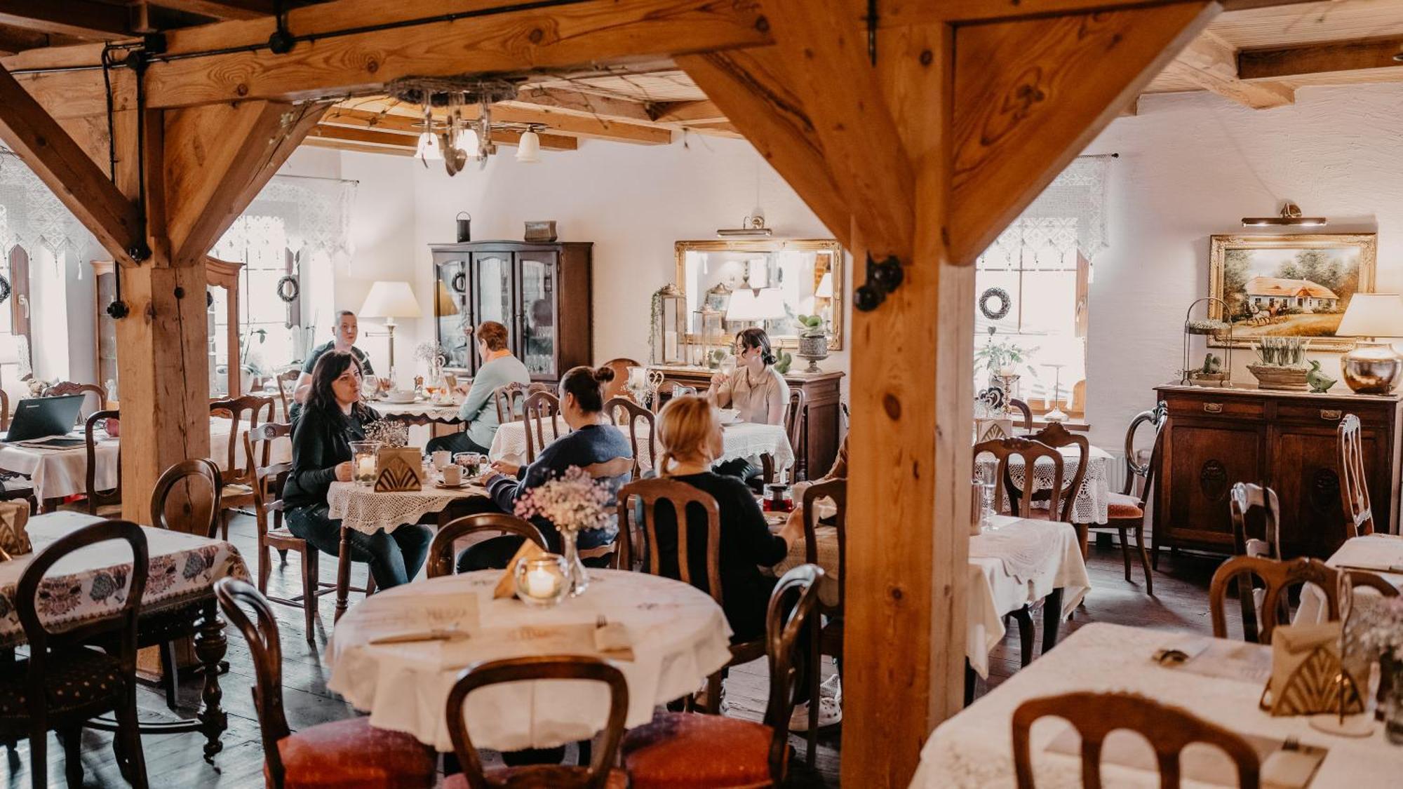 Stary Mlyn W Brzeznicy Villa Brzeznica  Kültér fotó