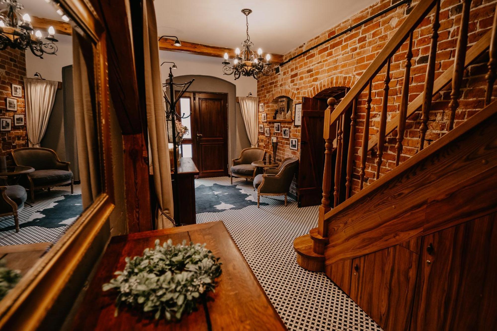 Stary Mlyn W Brzeznicy Villa Brzeznica  Kültér fotó