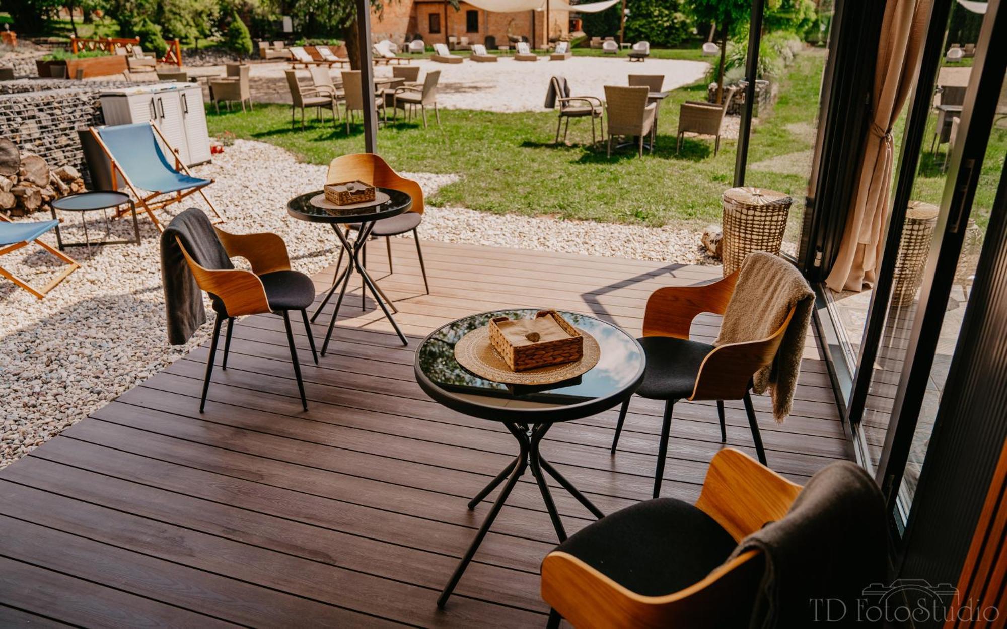 Stary Mlyn W Brzeznicy Villa Brzeznica  Kültér fotó