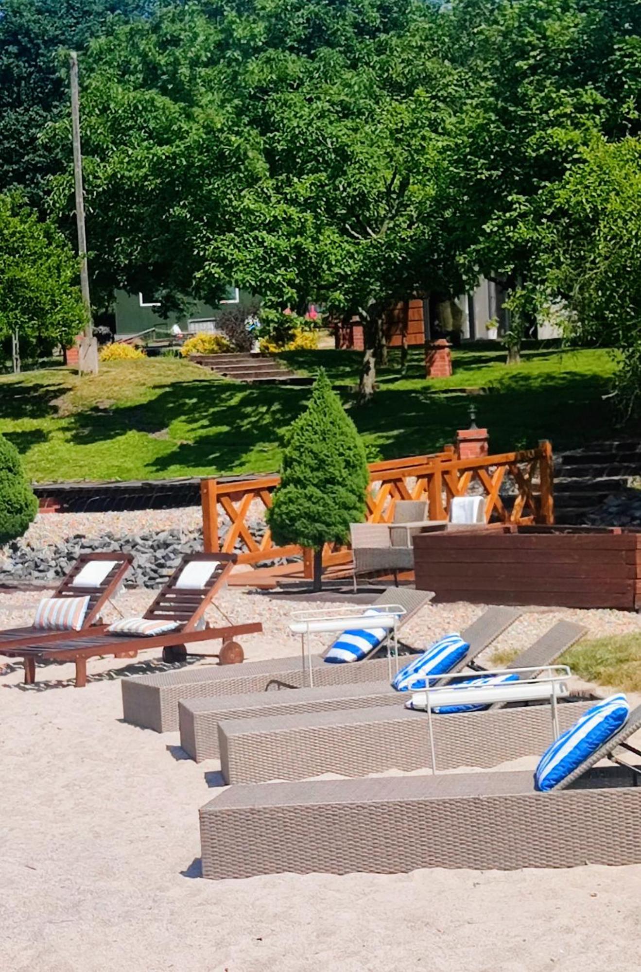 Stary Mlyn W Brzeznicy Villa Brzeznica  Kültér fotó