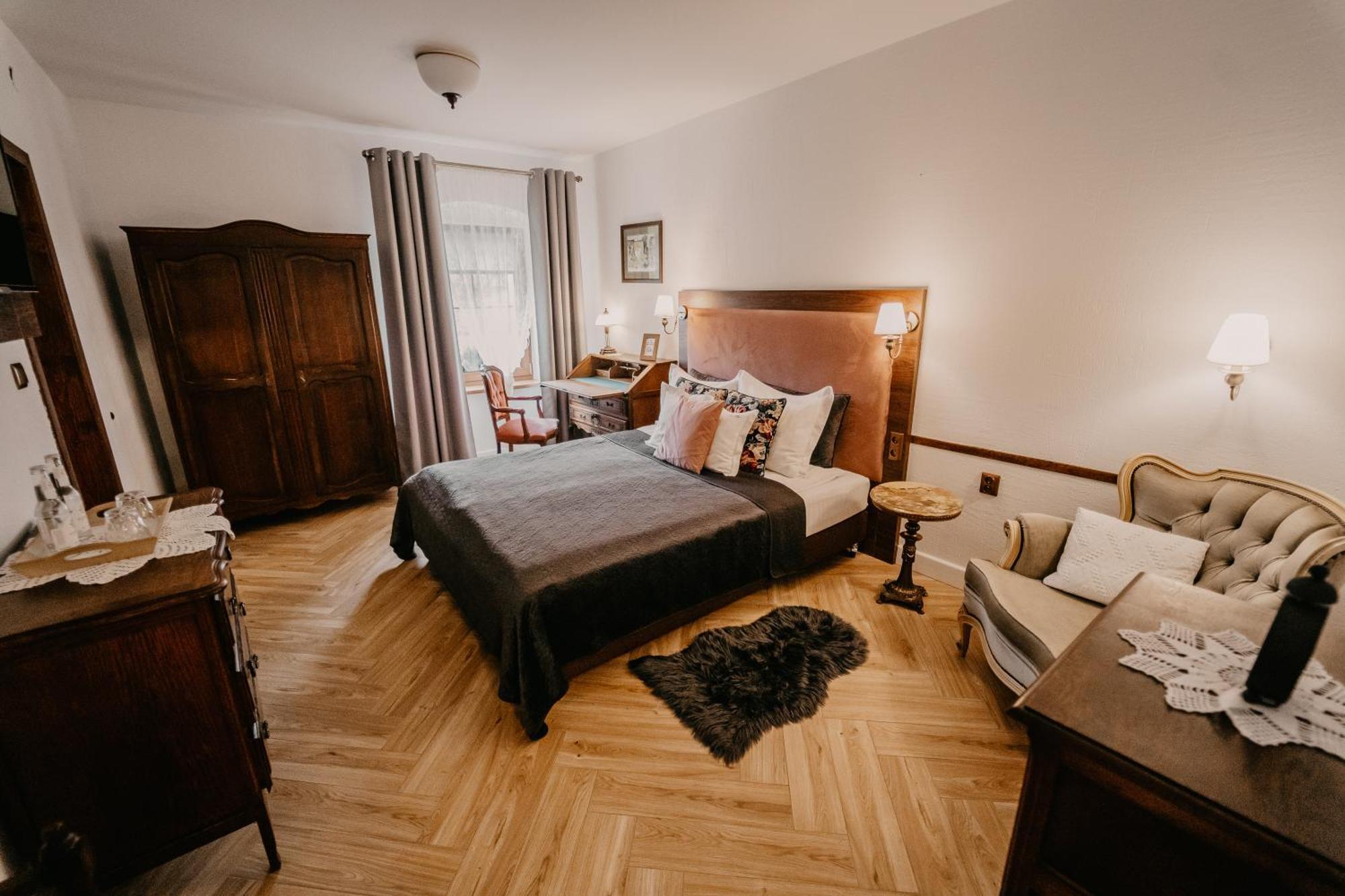 Stary Mlyn W Brzeznicy Villa Brzeznica  Kültér fotó
