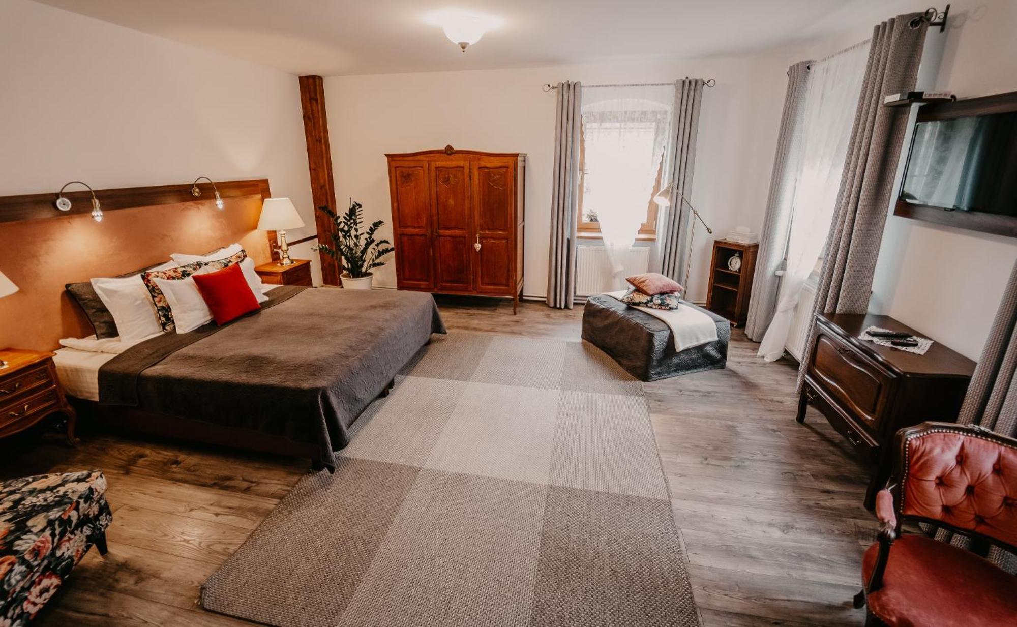 Stary Mlyn W Brzeznicy Villa Brzeznica  Kültér fotó