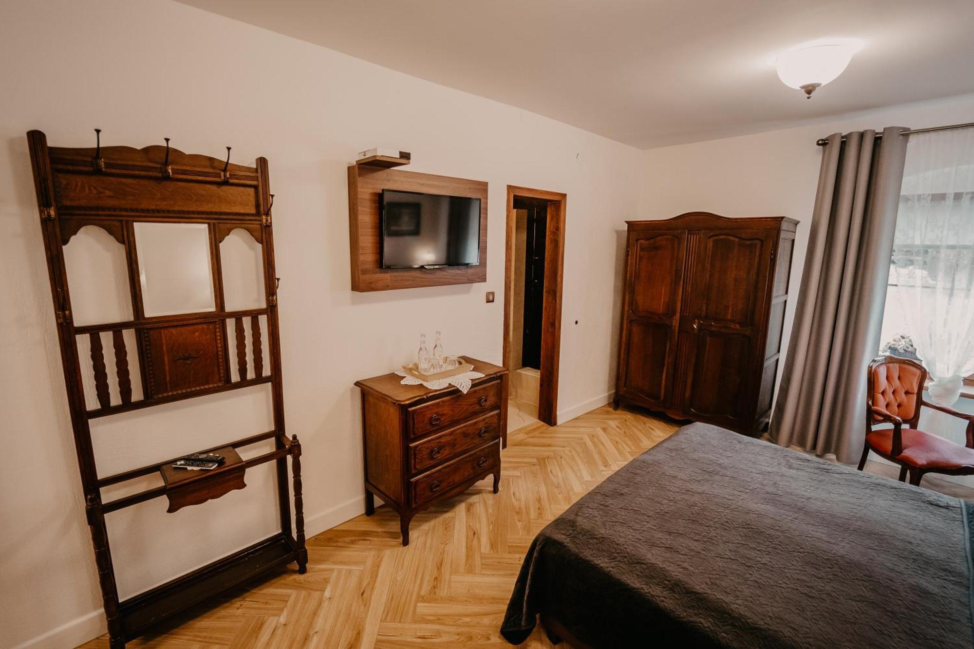 Stary Mlyn W Brzeznicy Villa Brzeznica  Kültér fotó