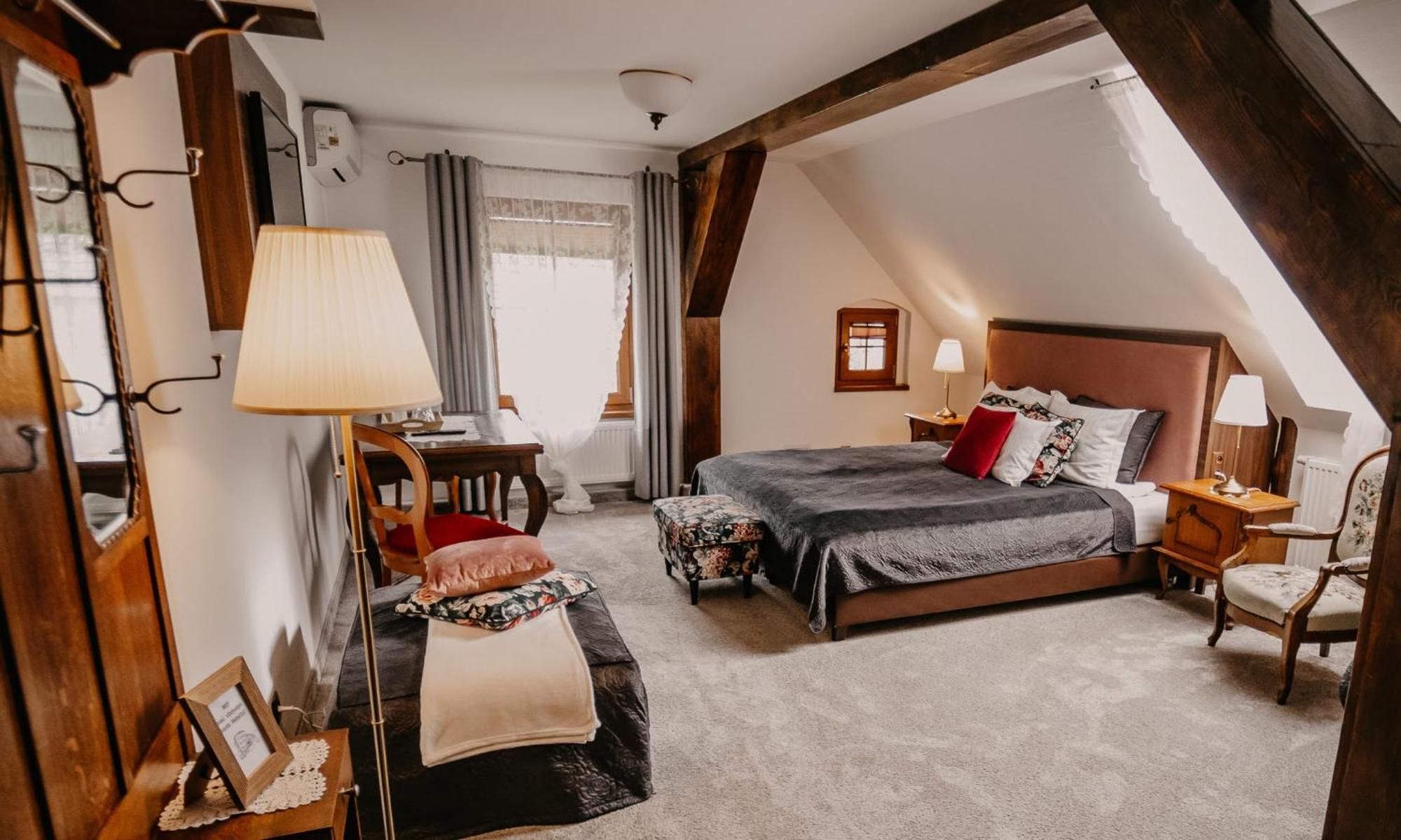 Stary Mlyn W Brzeznicy Villa Brzeznica  Kültér fotó