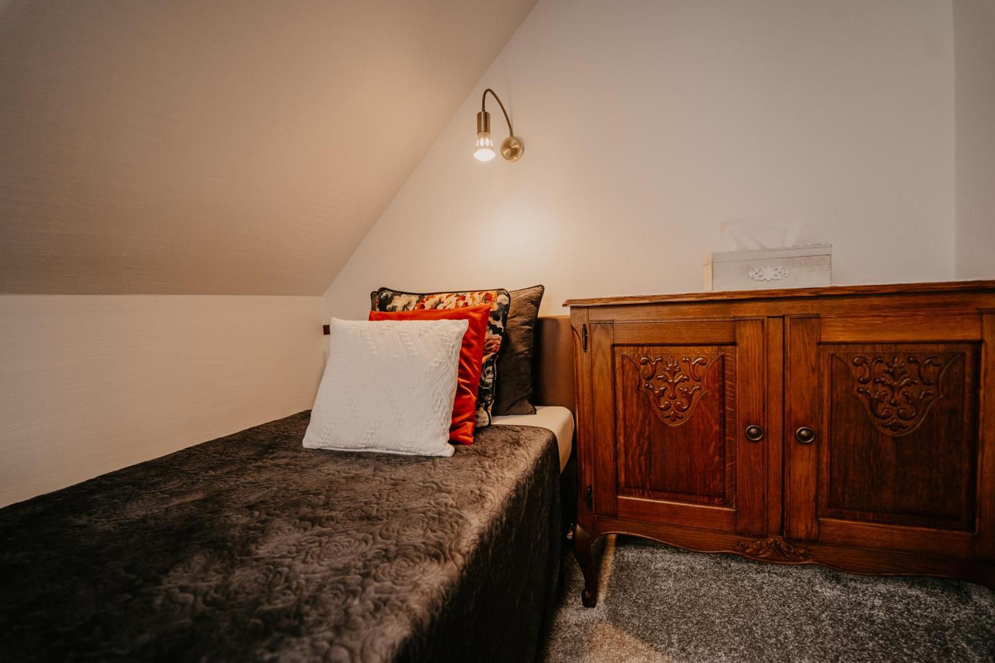 Stary Mlyn W Brzeznicy Villa Brzeznica  Kültér fotó